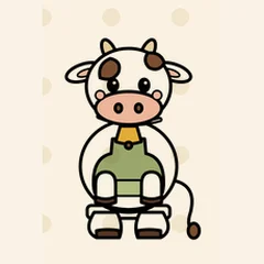 Bruna, personaggio di The Sleepy Cow